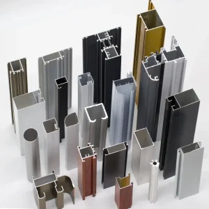 Custom All Kinds of Aluminium Extrusion Profiles 6061 Aluminium Extrusion Aluminum Profile