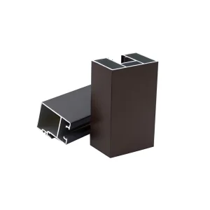 Custom All Kinds of Aluminium Extrusion Profiles Factory Price 6000 Series Aluminium Extrusion Profile