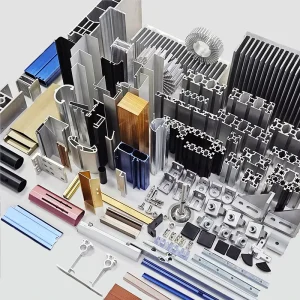 Custom All Kinds of Aluminium Extrusion Profiles Factory Price 6061 6063 Aluminium Extrusion Aluminum Profile