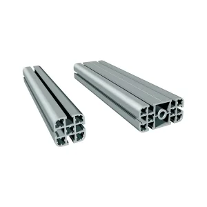 Custom All Kinds of Large Industrial Aluminium Extrusion Industrial Aluminium Profile 6061