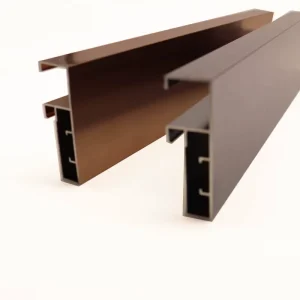 Custom Aluminium Extrusion Profiles Factory Price 6061 Aluminium Extrusion Custom made Industrial Aluminum Profile