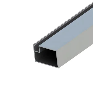 Custom Aluminium Insect Fly Screen Frame Profiles for Window & Door Systems and All Kinds Aluminum Extrusion Profile