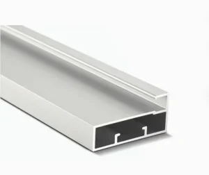 Custom Aluminum Alloy Extrusion Profile 6000 Series T-Slot & Industrial Extruded Aluminum Profiles