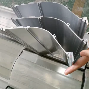 Custom Aluminum Extrusion Manufacturers Customized Aluminum Profiles