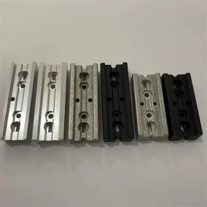 Custom Aluminum Extrusion Profiles CNC Machining