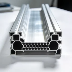 Custom Aluminum Extrusions Durable Structural Profiles for Industrial Architectural & Renewable Energy Projects