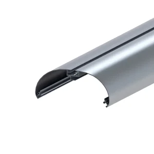 Custom Aluminum Heater Profiles for Thermal and Heating Systems and All Kinds Aluminum Extrusion Profile