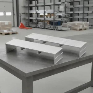 Custom Aluminum Profile Extrusion Aluminum Shape