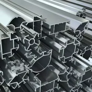 Custom Aluminum Profile Supplier Powder Coating Anodized Profiles Aluminum Extrusion Aluminum Profiles
