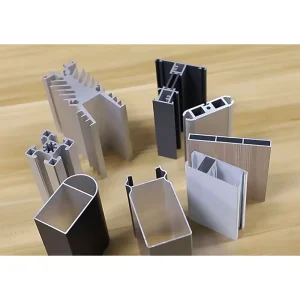 Custom Anodized Precision Super Quality Aluminum Alloy 6000 Series Extrusion Profiles Bending Cutting Welding OEM Available