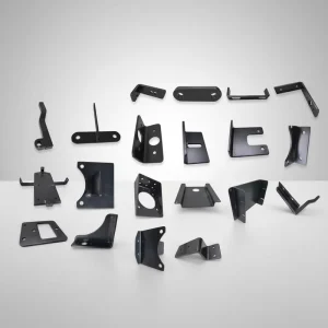 Custom Automotive Aluminium Die Casting Components for Cars and Auto Parts