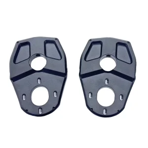 Custom CNC Machining Service High Precision Scooter Turning Part 6061 Aluminum Accessory Sandblast Anodized Precision Tolerance