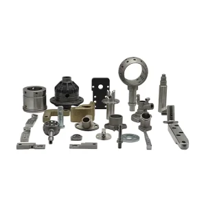 Custom CNC Machining Services Precision Metal Parts Manufacturing Aluminum Stainless Steel Milling Turning