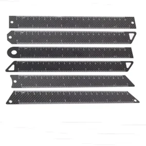 Custom Carbon Fiber Plate Bar Sheet Wall Panel Drone Frame Accessories Sandwich Panel Door Panel Board