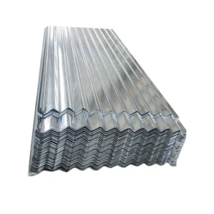 Custom Corrugated Roofing Sheet Anti-rust Waterproof Galvanized Steel Sheet for Sale Heating Insulation Gi Fireproof Metal Plate