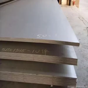 Custom Cut Hot Rolled Carbon Steel Plate SS400 S235JR Fire Resistant for Villa and Wall Applications Factory Bulk Supply