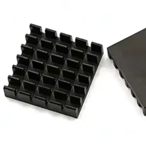 Custom Design Square PCB Heat Sink Anodized Extruded Large Aluminum Alloy Extrusion Profile 6000 Series Welding Bending