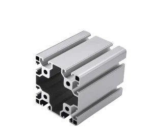 Custom Different Shape Aluminum Alloy Extrusion Aluminum Profiles Suppliers