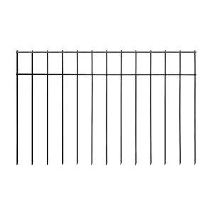 Custom Easy Assemble Animal Barrier Fence Metal Fence for Protecting Against Small Animal Invasion for Gardens and Farms