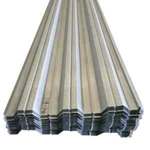 Custom Emboss Logo Zinc Coated Coil Big Small Spangle Z200 Warehouse Corrugated Roof Coil