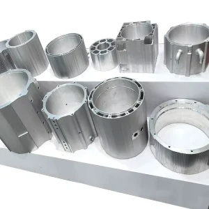 Custom Enclosures Chassis 6000 Series Aluminum Extrusion Profile Bending Electrical Sheet Metal Enclosures Box