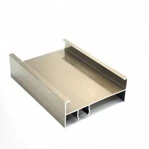 Custom Extruded Aluminium Profile Industrial Aluminum Extrusion Profiles OEM Processing Service