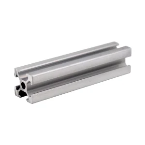 Custom Extruded Black Industrial Aluminum Profiles 6000 Series 3030 4040 4080 Aluminium Extrusion Profil Frame T Bending