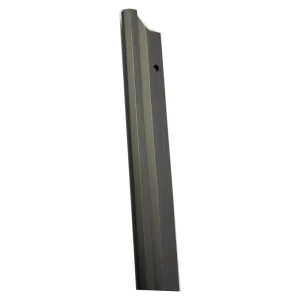 Custom Extrusion Aluminum Profiles 6000 Series Bending Welding Cutting Services Anodizing Power Coating