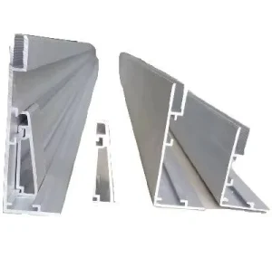 Custom Extrusion Profiles Aluminium