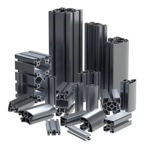 Custom Georgia Industrial 10mm Slot Aluminum Extrusion Profile Suppliers