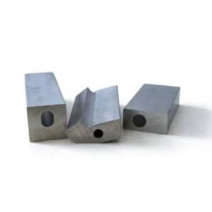 Custom Heavy Duty Aluminum Extrusion Profile Special Shaped Aluminum Max Height 130mm for Automotive Assembly Parts