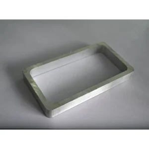 Custom Heavy Duty Aluminum Extrusion Profile Special Shaped Aluminum Precision Processing for Automotive Parts ISO9001