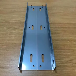 Custom High Precision Aluminum Extrusion Profile CNC Machining