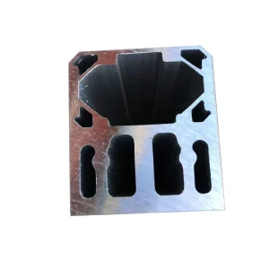 Custom Industrial 6061 Aluminium Extrusion Profiles