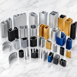 Custom Kinds of Price Assembly Line Aluminum Industrial Extrusion Profiles