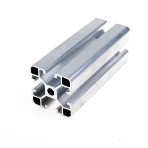 Custom Made T4 T6 6000 Series Aluminium Extrusion Profile with T Slot High Quality Aluminum Profiles