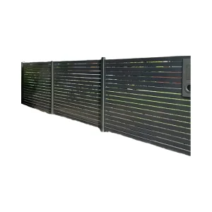 Custom Metal Garden Gates, Aluminum Fences, and Traffic Barriers