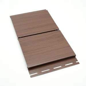 Custom Metal Siding Panels Wall Siding Panel for USA