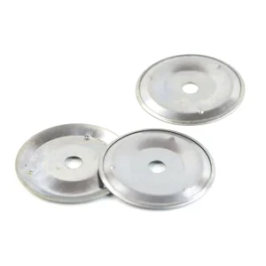 Custom Metal Stamping Parts Precision Electroplated Sheet Metal Fabrication for Percussion Industrial Accessories Educational