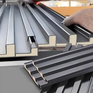 Custom Modern Design Aluminum Sandwich Roof Sheet For Cold Room Outdoor Metal Roof For Prefab Houses Workshops Warehouses