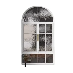 Custom Mold Aluminum Sliding Window Multiple Opening Styles for Hotel Renovation Project Supply