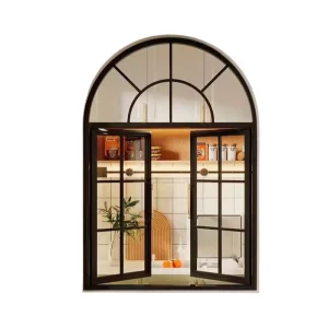 Custom Mold Expert Aluminum Sliding Patio Door with Multiple Style Options for Apartment Renovation