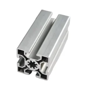 Custom Mold Industrial Aluminium Extrusion Profiles Mechanical Equipment Alloy Framing