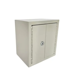 Custom Painted Metal Components & Accessories Lockable Broaching-Type Passport Storage Box for Passenger Vehicles