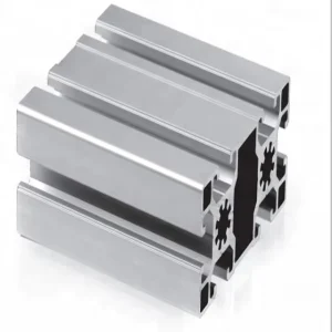 Custom Processing Factory for Square Aluminum Profile 4590 Custom Manufacturers and Alloy Aluminum Products