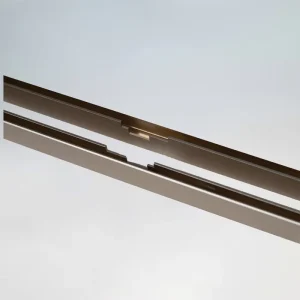 Custom Production Aluminum Profile Aluminum Extrusion Customized Non standard Industrial Curved Rail