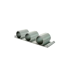 Custom Series Aluminium Extrusion Profiles Anodized Industrial Surface Treatment Aluminum Profile for Frame Equipment
