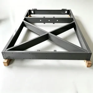 Custom Sheet Metal Fabrication Metal Stamping Bending Welding Assembly Parts Stainless Steel Aluminum Custom Sheet Metal Parts