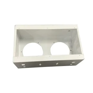 Custom Sheet Metal Fabrication Services Precision Parts CNC Bending Hardware Components Housings