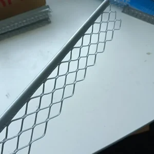 Custom Size Corner Bead Galvanized Stainless Steel Angle Bead Construction Building Materials